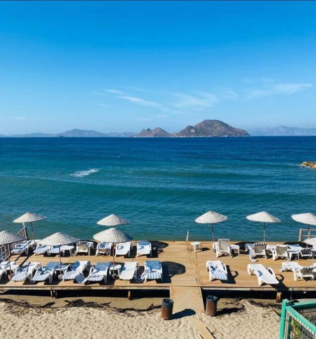 Rahat Ev Bodrum Exterior foto