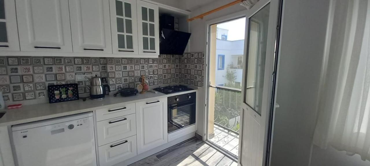 Rahat Ev Bodrum Exterior foto