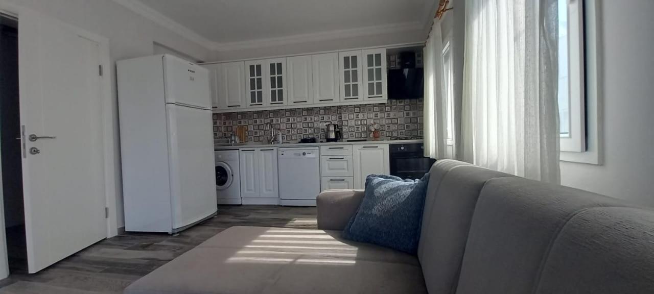 Rahat Ev Bodrum Exterior foto