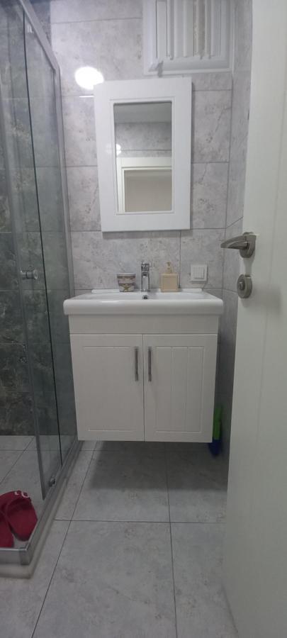 Rahat Ev Bodrum Exterior foto