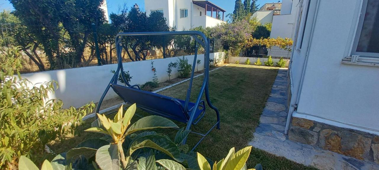 Rahat Ev Bodrum Exterior foto