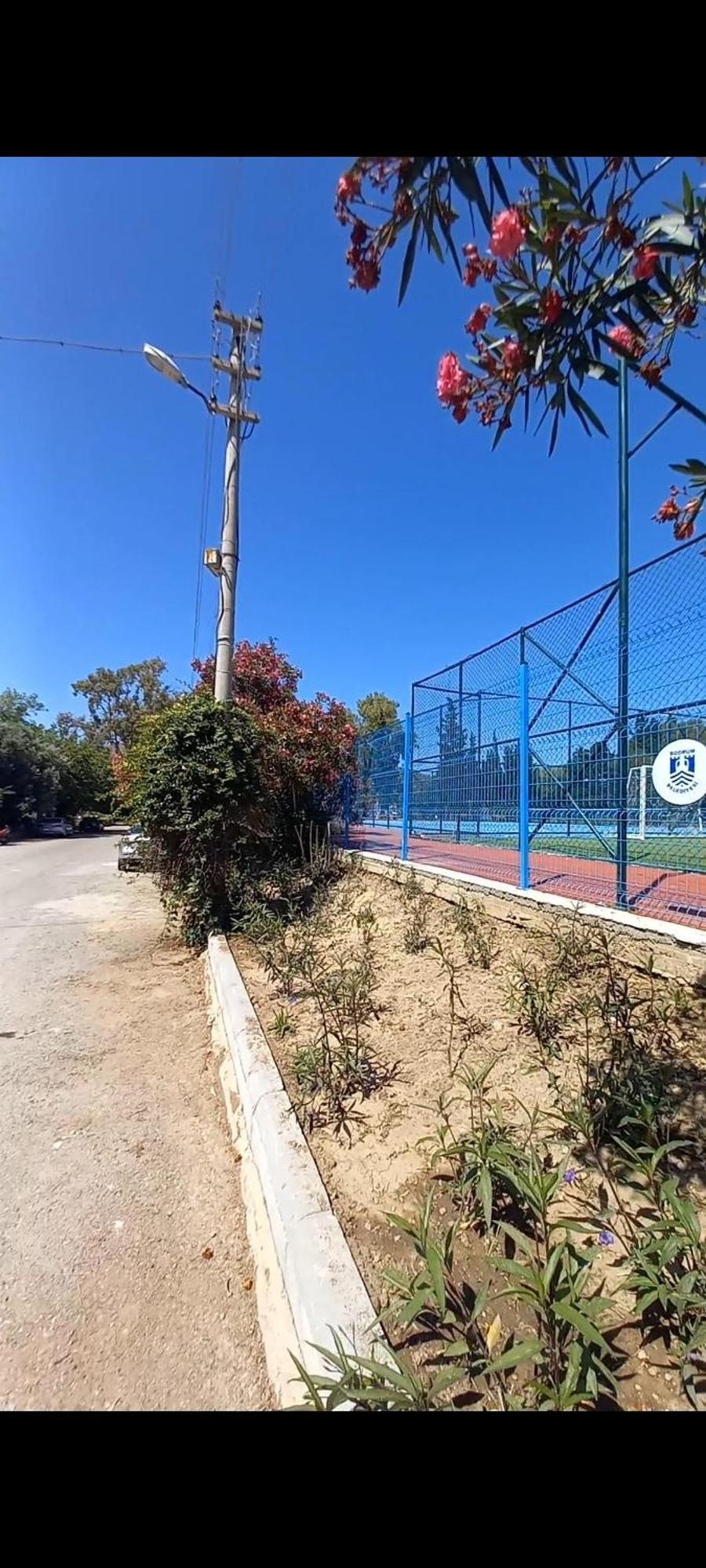 Rahat Ev Bodrum Exterior foto