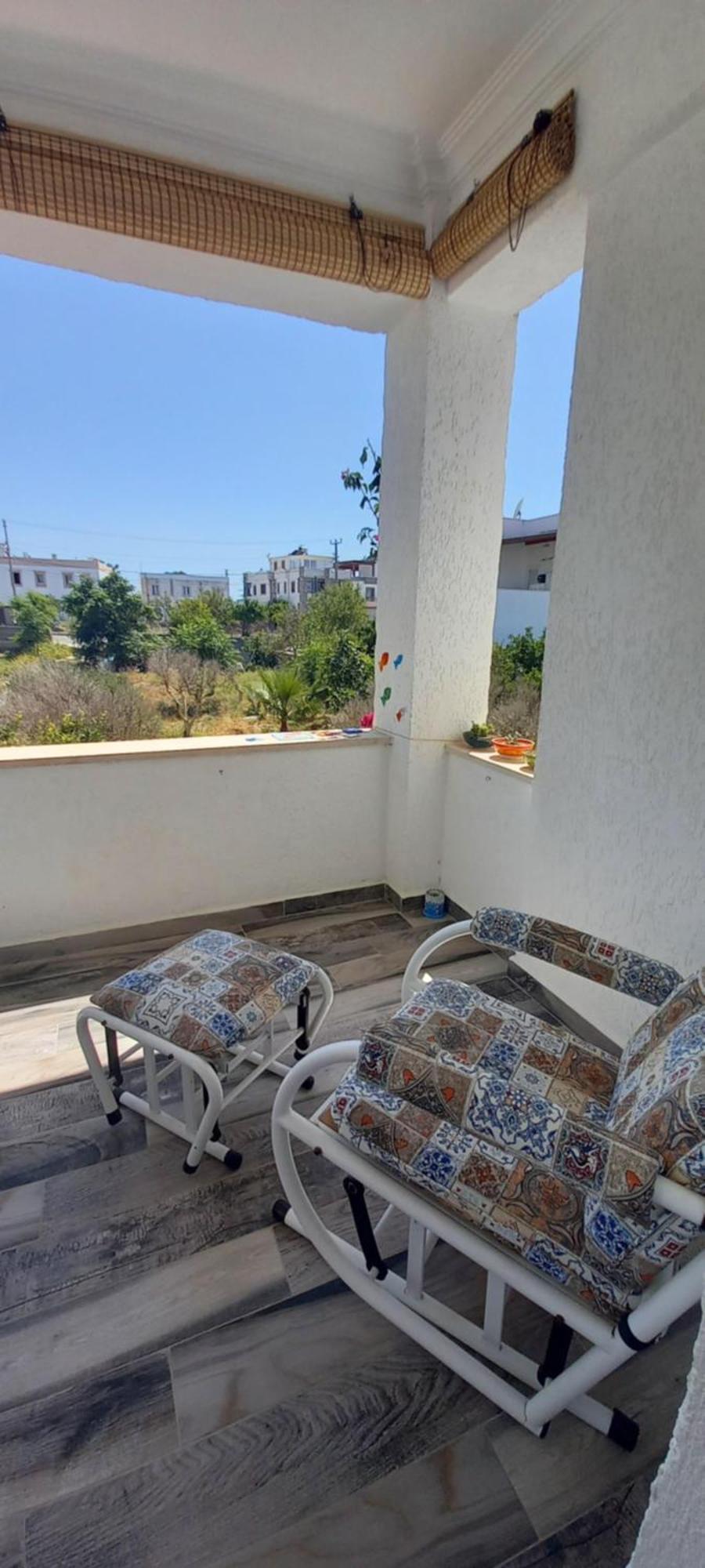 Rahat Ev Bodrum Exterior foto
